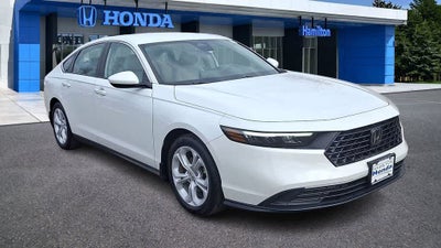 2023 Honda Accord LX