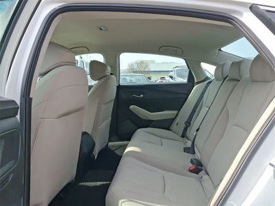 2023 Honda Accord LX