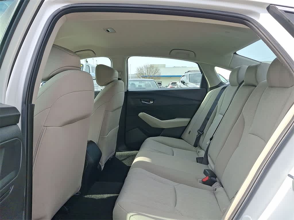 2023 Honda Accord LX