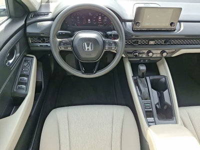 2023 Honda Accord LX