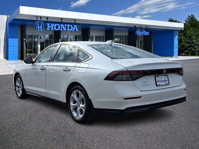 2023 Honda Accord LX