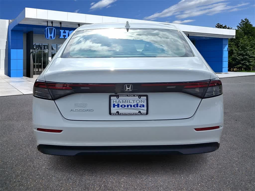 2023 Honda Accord LX