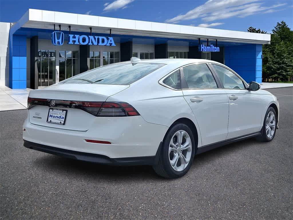 2023 Honda Accord LX