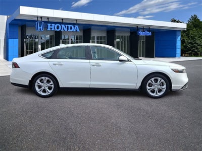 2023 Honda Accord LX