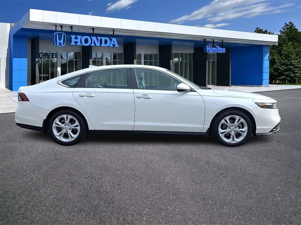 2023 Honda Accord LX