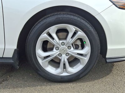 2023 Honda Accord LX