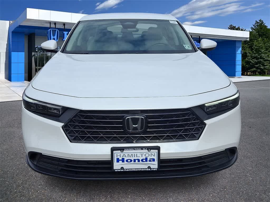 2023 Honda Accord LX