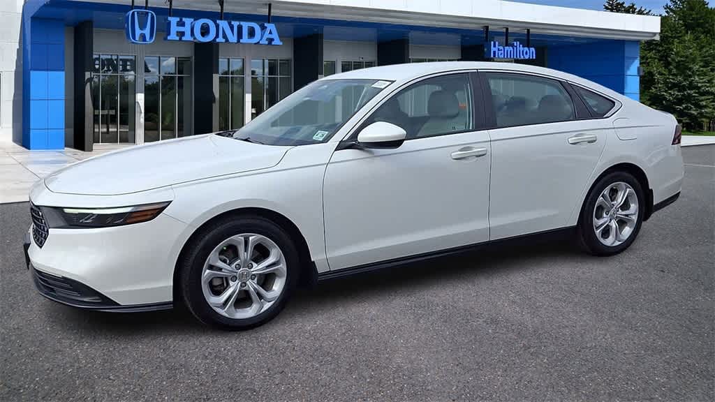 2023 Honda Accord LX