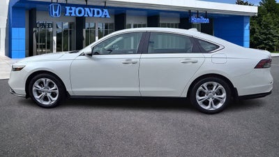 2023 Honda Accord LX