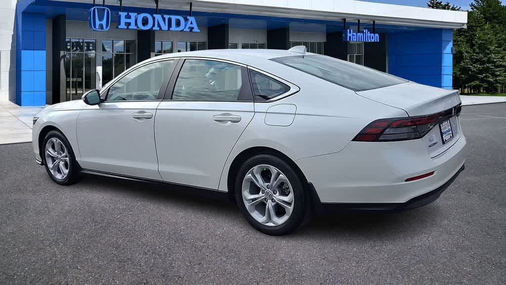 2023 Honda Accord LX