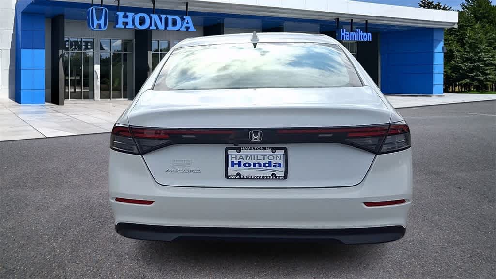 2023 Honda Accord LX