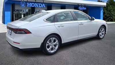2023 Honda Accord LX