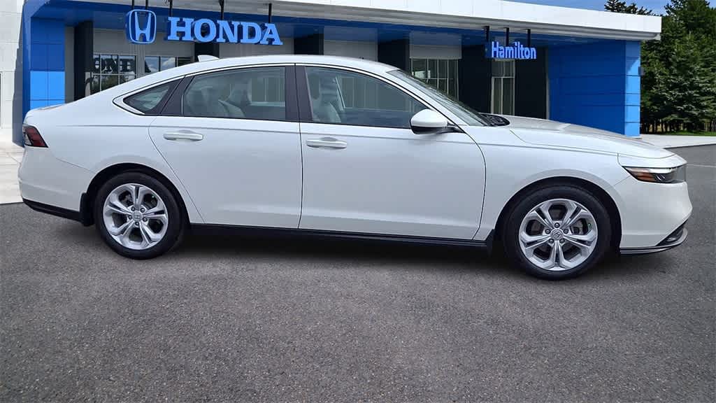 2023 Honda Accord LX