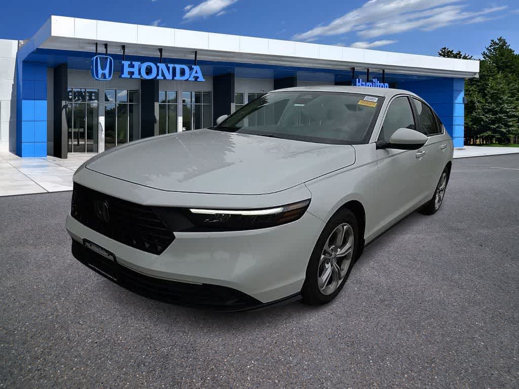 2026 Honda Accord LX