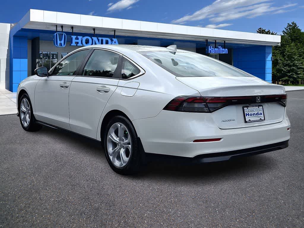 2026 Honda Accord LX