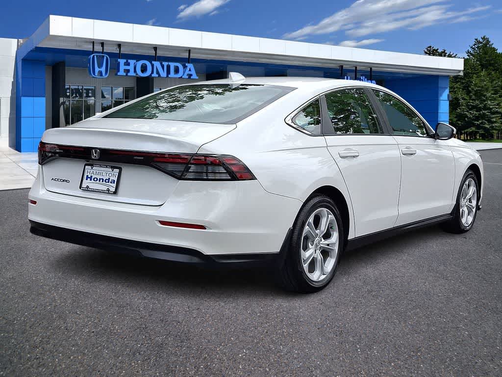 2026 Honda Accord LX