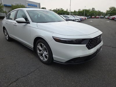 2026 Honda Accord LX