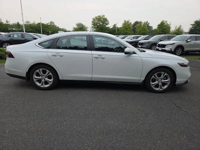 2026 Honda Accord LX