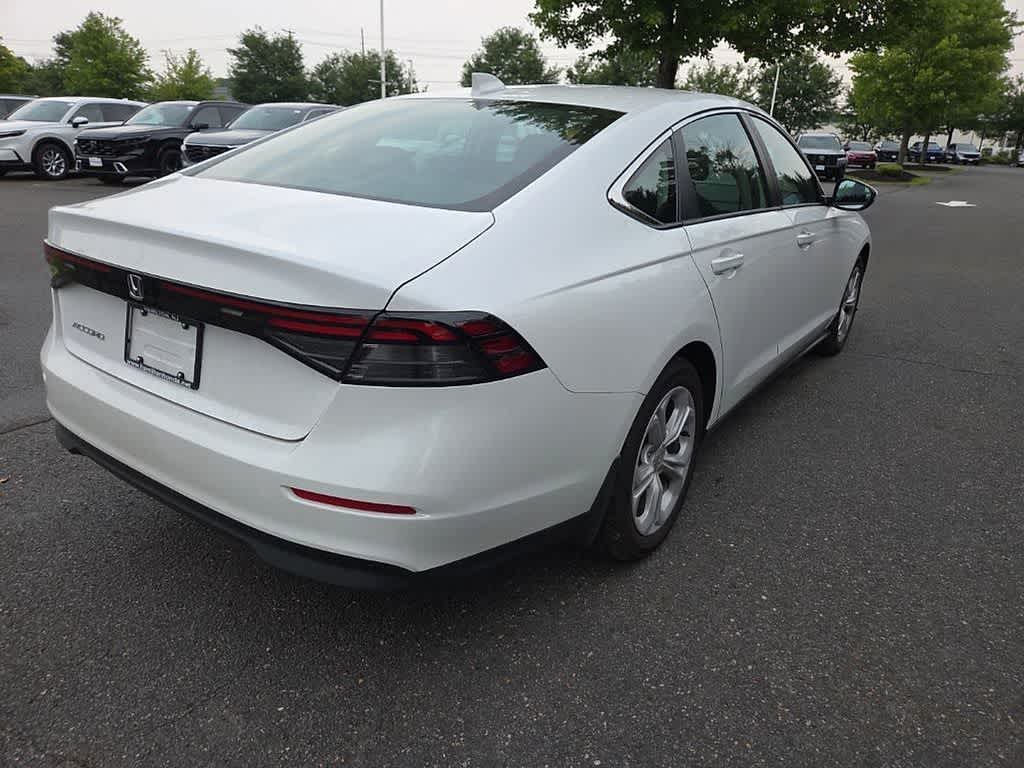 2026 Honda Accord LX