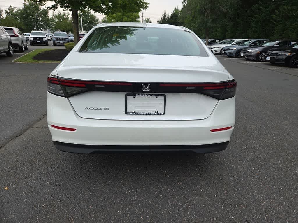 2026 Honda Accord LX