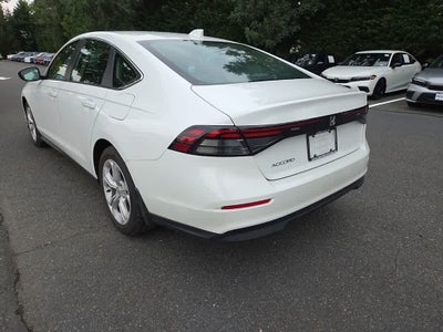 2026 Honda Accord LX