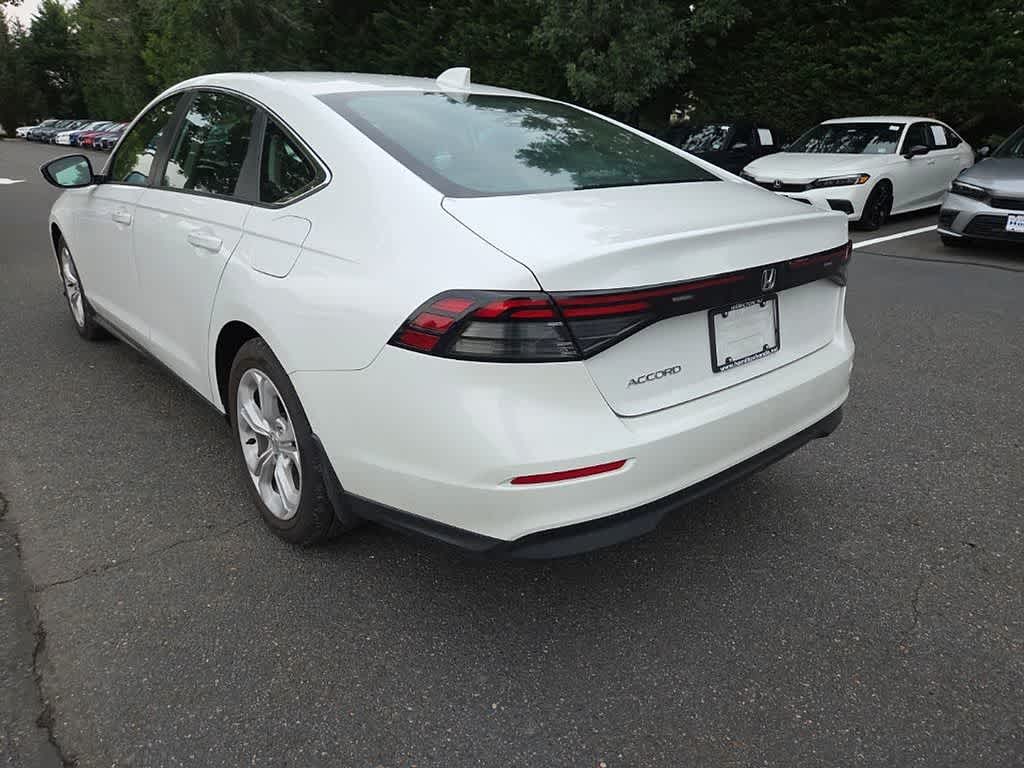2026 Honda Accord LX