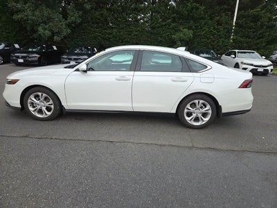 2026 Honda Accord LX