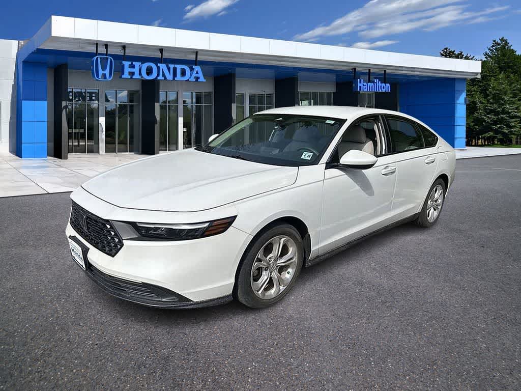 2023 Honda Accord LX
