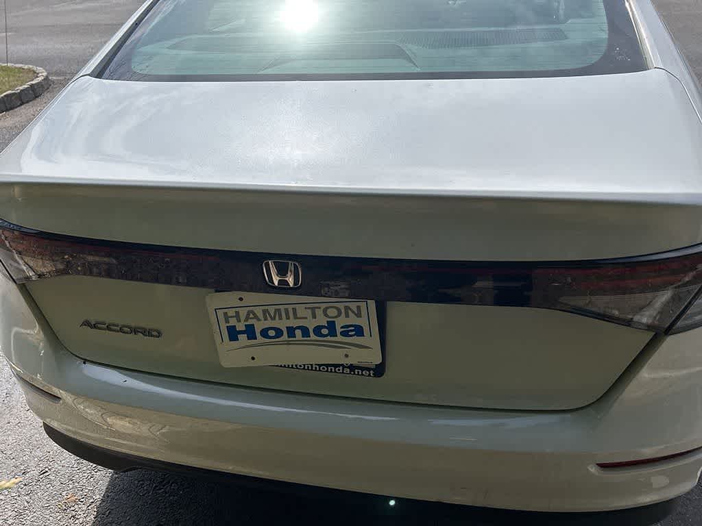 2023 Honda Accord LX