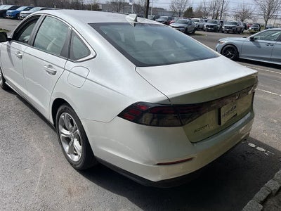 2023 Honda Accord LX