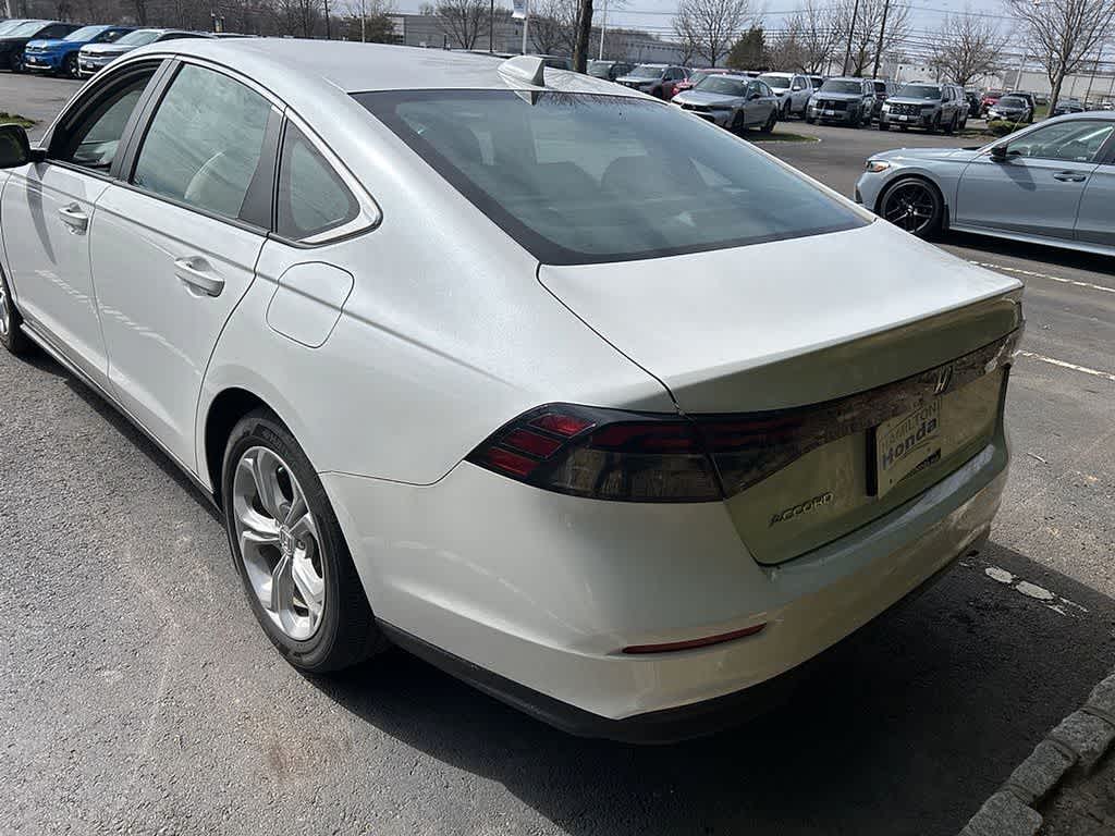 2023 Honda Accord LX