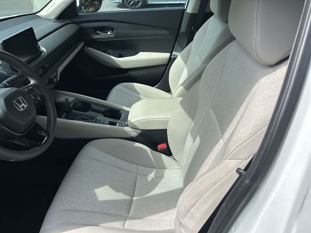 2023 Honda Accord LX