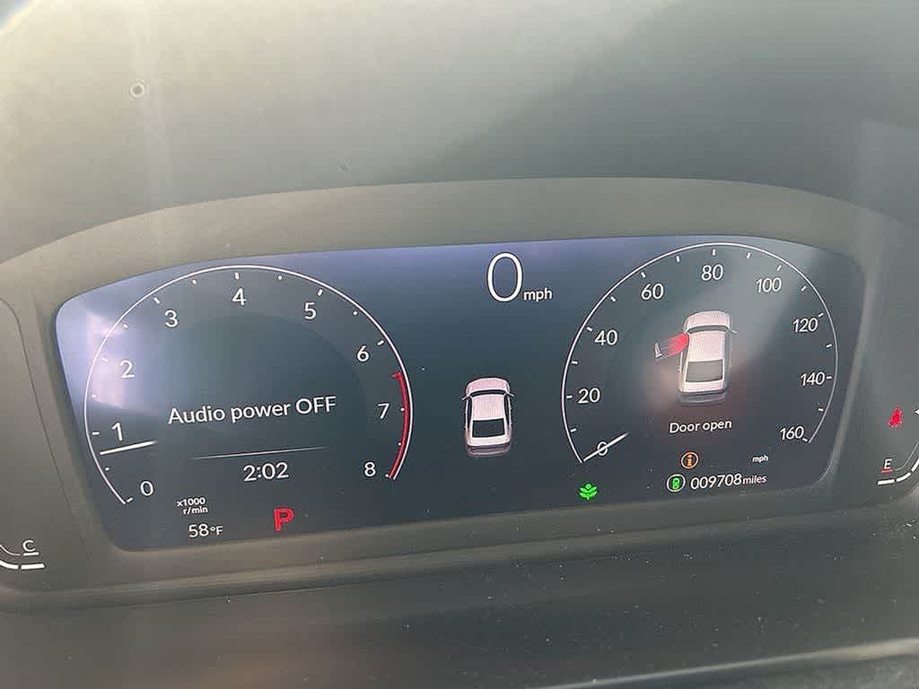 2023 Honda Accord LX