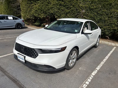 2023 Honda Accord LX