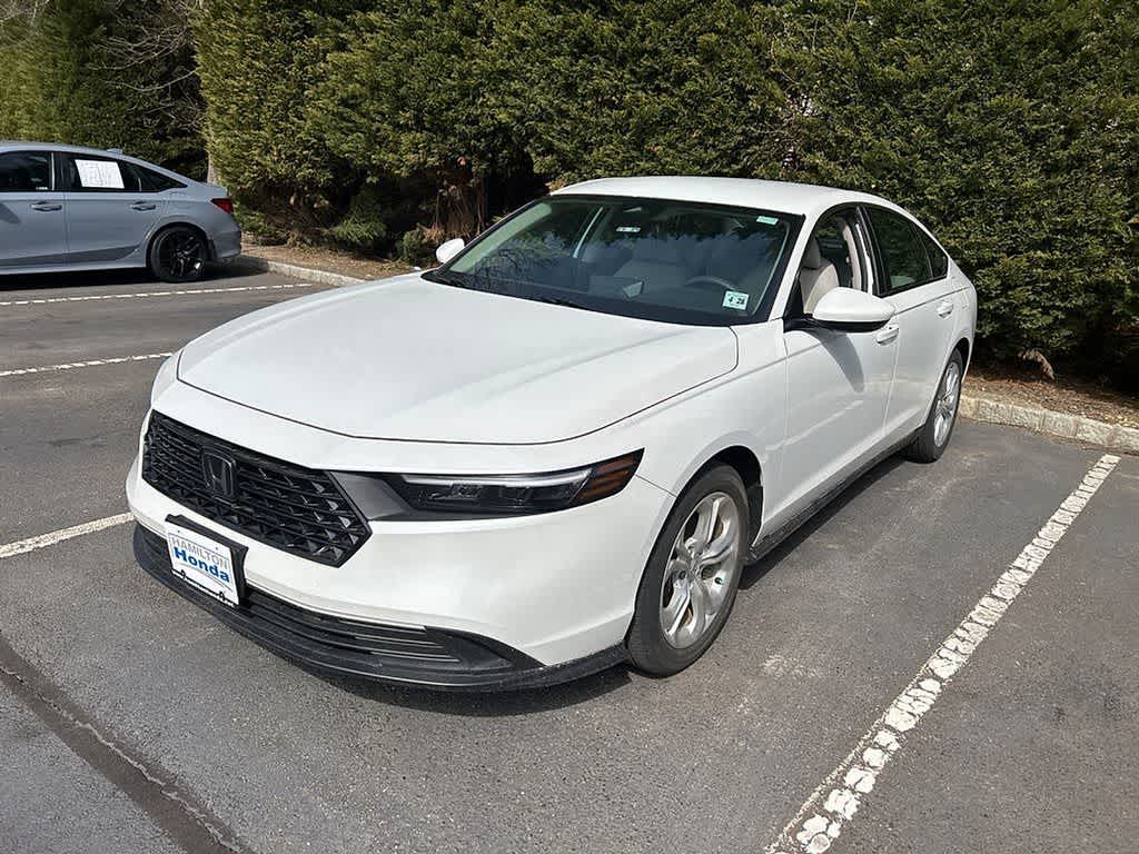 2023 Honda Accord LX