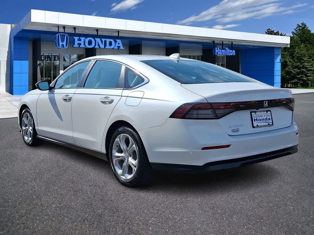 2023 Honda Accord LX