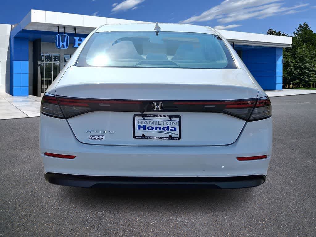 2023 Honda Accord LX