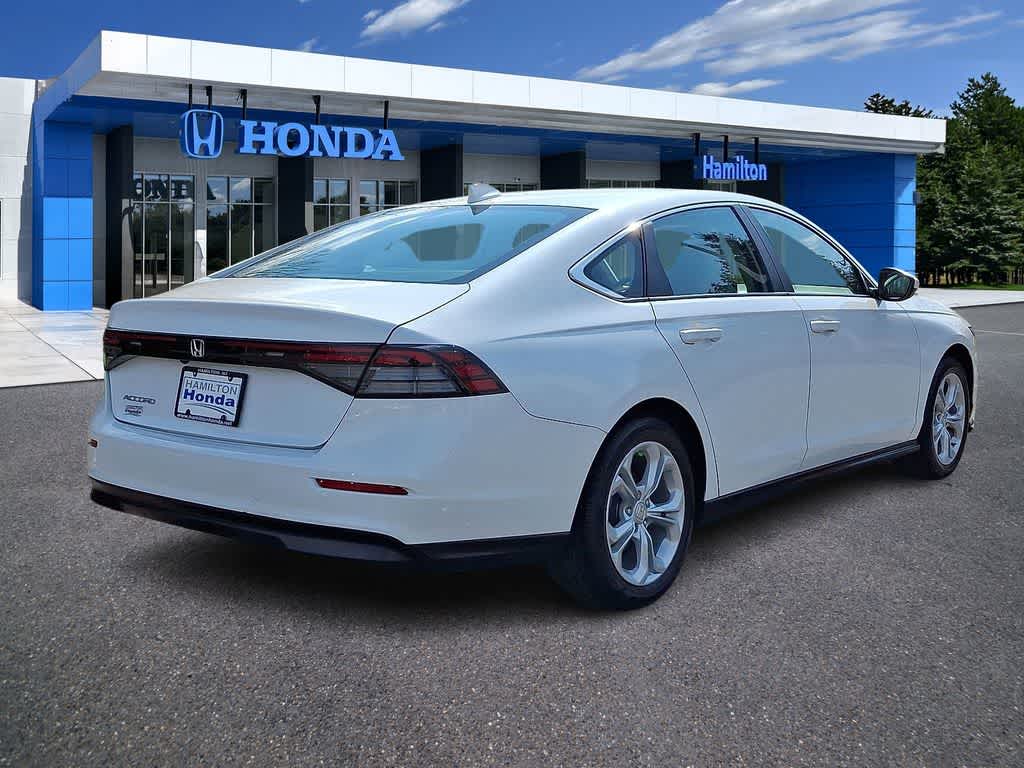 2023 Honda Accord LX
