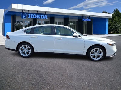 2023 Honda Accord LX