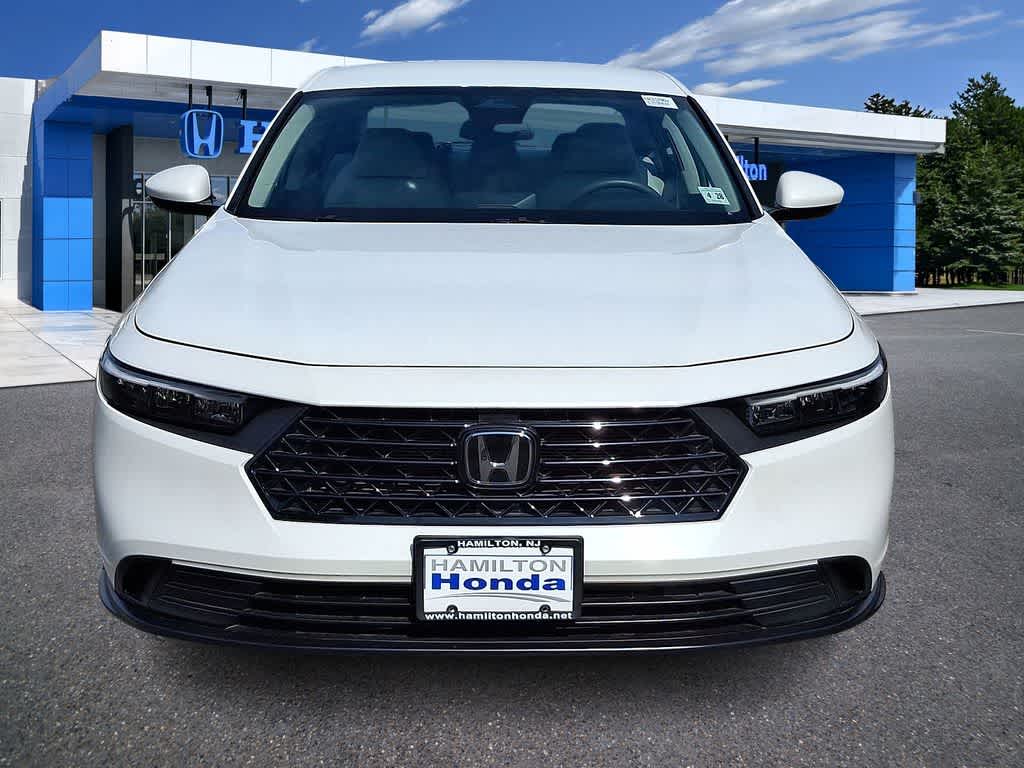 2023 Honda Accord LX