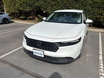 2023 Honda Accord LX