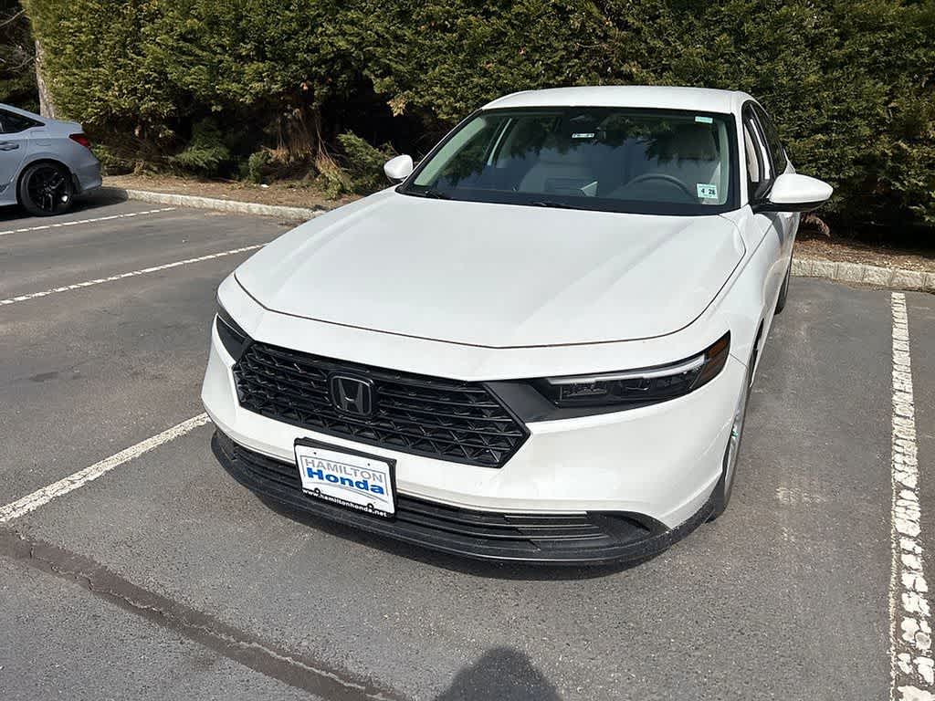 2023 Honda Accord LX