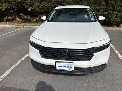 2023 Honda Accord LX