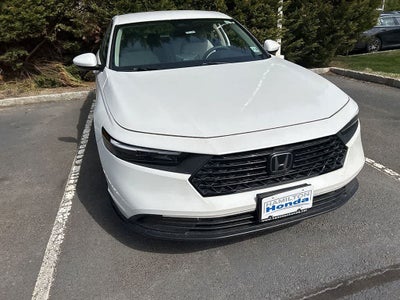 2023 Honda Accord LX