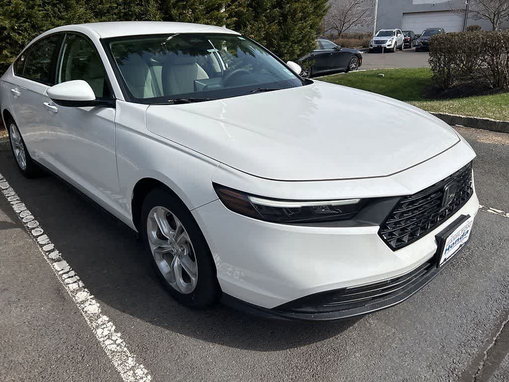 2023 Honda Accord LX