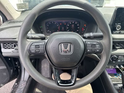2024 Honda Accord LX