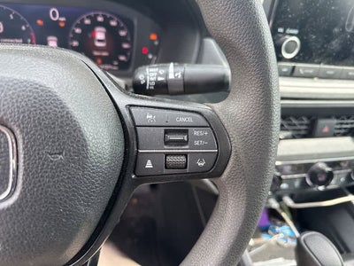 2024 Honda Accord LX