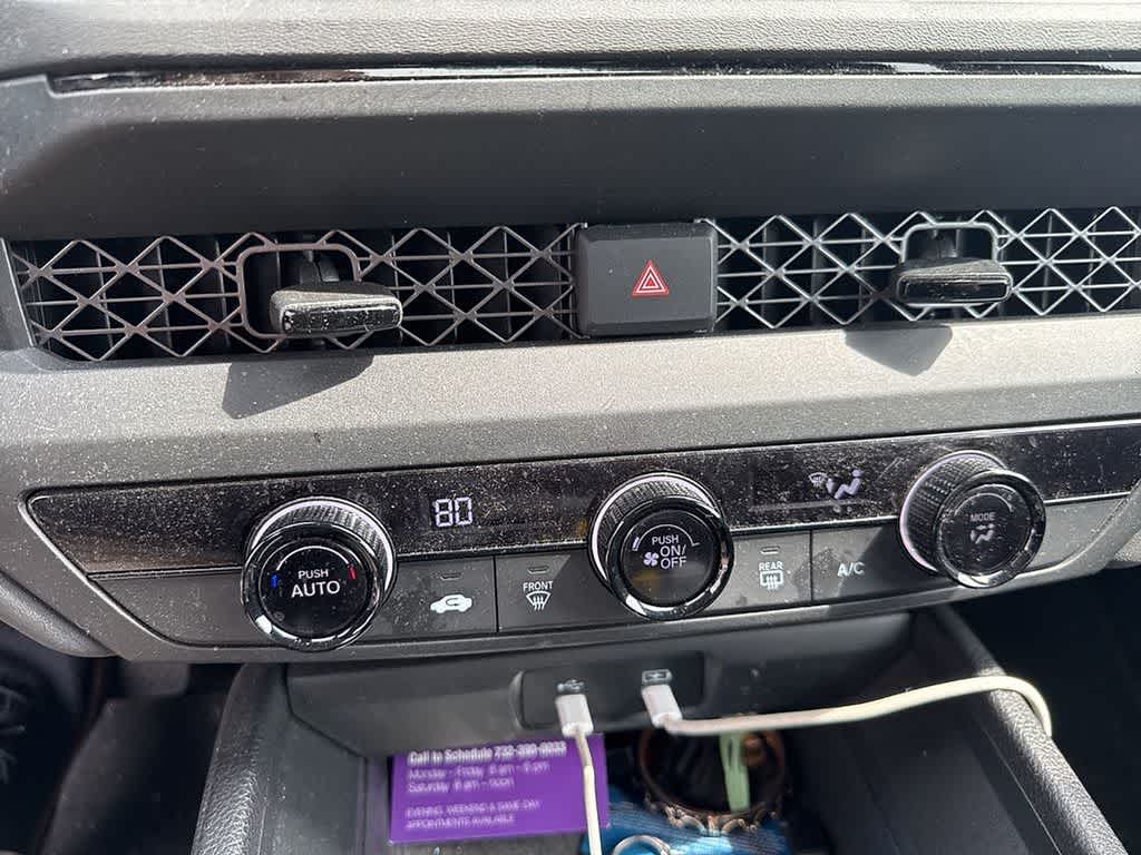 2024 Honda Accord LX