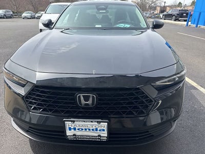 2024 Honda Accord LX