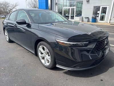 2024 Honda Accord LX